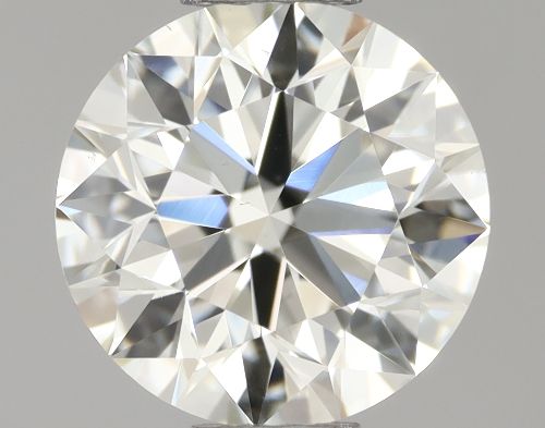 0.56ct J VS1 Excellent Cut Round Diamond