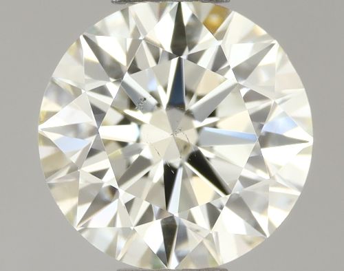 0.50ct J SI1 Rare Carat Ideal Cut Round Diamond