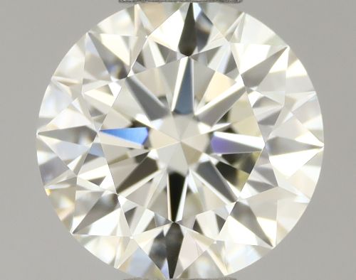 0.52ct J VVS1 Rare Carat Ideal Cut Round Diamond