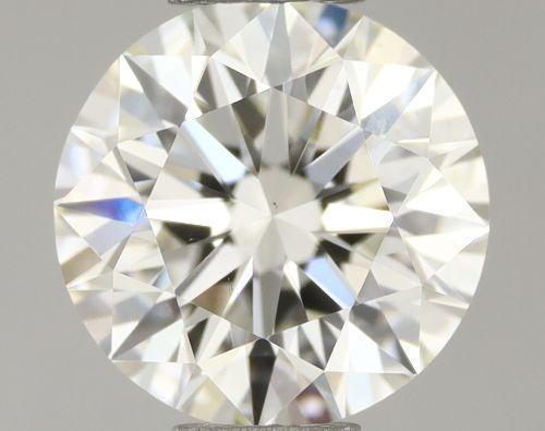 0.44ct I VS1 Rare Carat Ideal Cut Round Diamond