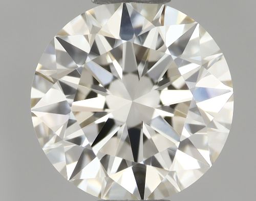 0.72ct J VVS1 Rare Carat Ideal Cut Round Diamond