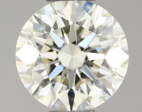 0.50ct J VS1 Rare Carat Ideal Cut Round Diamond