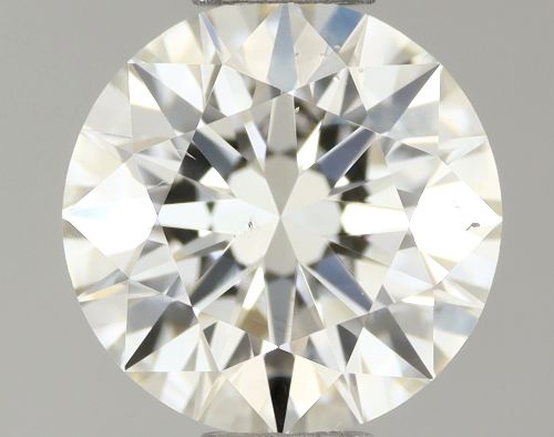 0.60ct I VS2 Rare Carat Ideal Cut Round Diamond