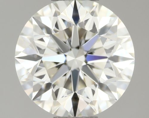 0.65ct I IF Excellent Cut Round Diamond