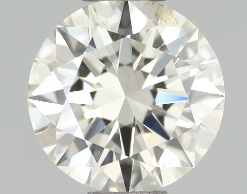 0.50ct K SI1 Rare Carat Ideal Cut Round Diamond