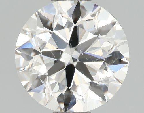 0.92ct H SI1 Excellent Cut Round Diamond