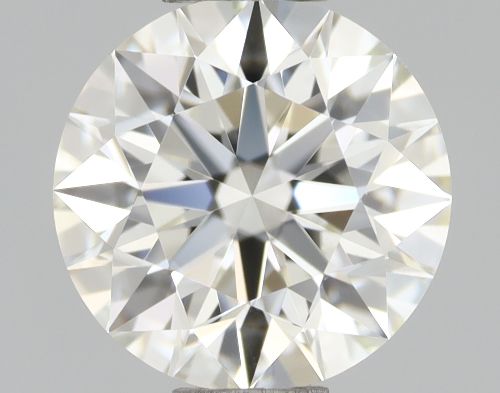 0.56ct I IF Rare Carat Ideal Cut Round Diamond