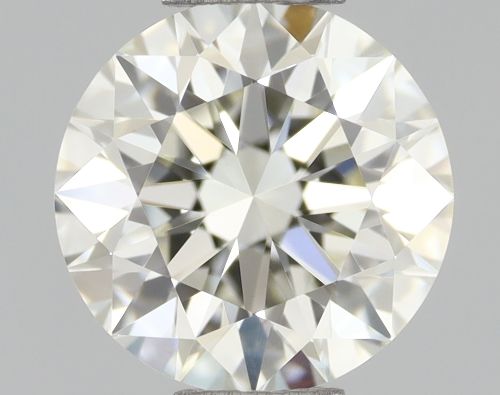 0.44ct J VVS2 Rare Carat Ideal Cut Round Diamond