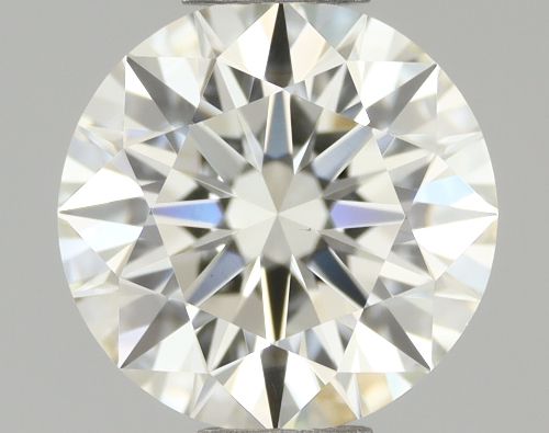 0.53ct J VS1 Rare Carat Ideal Cut Round Diamond