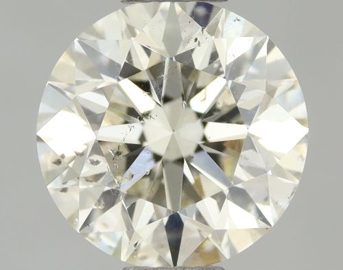 0.70ct J SI2 Excellent Cut Round Diamond