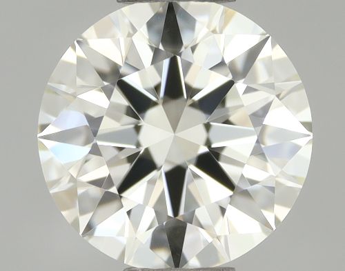 0.50ct J IF Rare Carat Ideal Cut Round Diamond