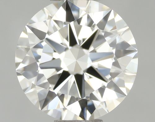 0.54ct I IF Excellent Cut Round Diamond