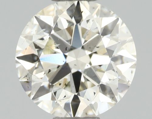 0.79ct J SI1 Excellent Cut Round Diamond