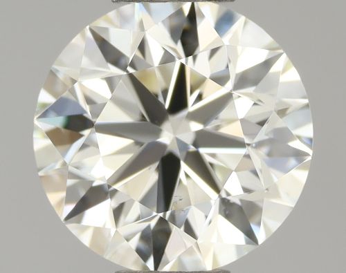 0.50ct J VS1 Excellent Cut Round Diamond