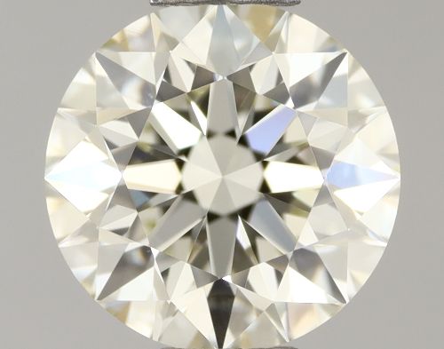 0.56ct J VVS1 Rare Carat Ideal Cut Round Diamond