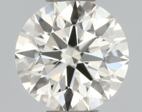 0.43ct I IF Rare Carat Ideal Cut Round Diamond