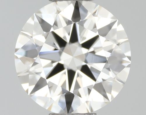 0.62ct H IF Rare Carat Ideal Cut Round Diamond