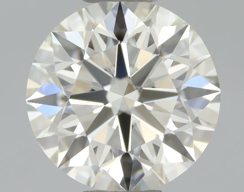 0.65ct J IF Ideal Cut Round Diamond