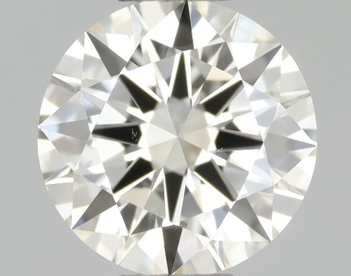 0.50ct J VS1 Excellent Cut Round Diamond