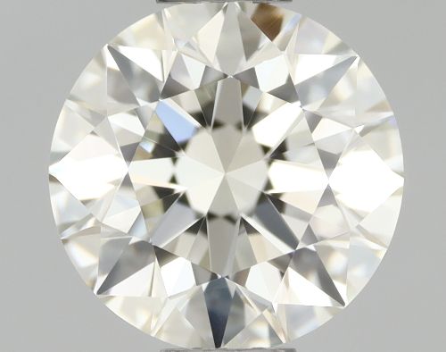 0.60ct K IF Rare Carat Ideal Cut Round Diamond