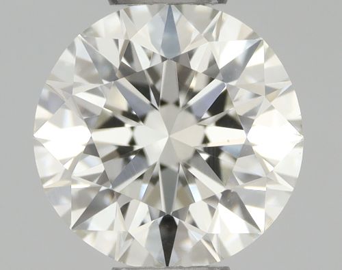 0.41ct H VS2 Rare Carat Ideal Cut Round Diamond