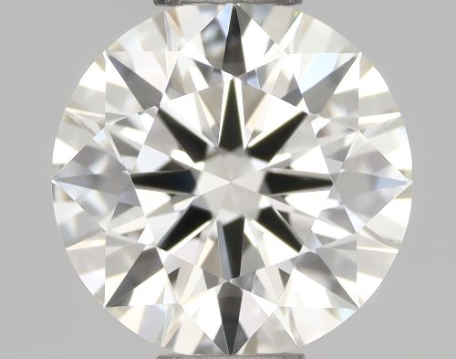 0.51ct I IF Rare Carat Ideal Cut Round Diamond