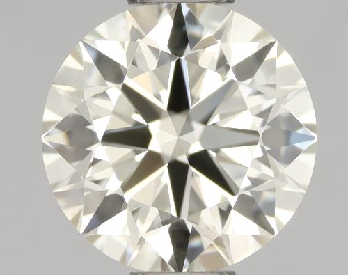 0.60ct K IF Rare Carat Ideal Cut Round Diamond