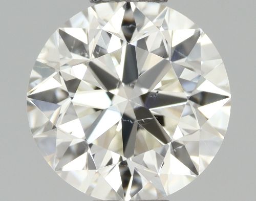 0.70ct I SI1 Very Good Cut Round Diamond