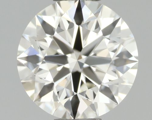 0.60ct J VVS1 Rare Carat Ideal Cut Round Diamond