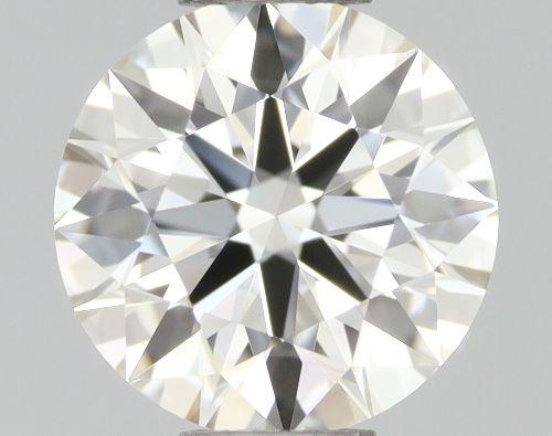 0.42ct I IF Rare Carat Ideal Cut Round Diamond