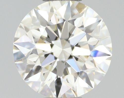 0.61ct H IF Rare Carat Ideal Cut Round Diamond