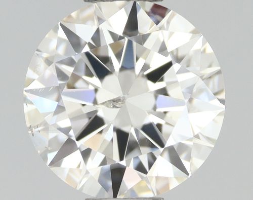 0.60ct G SI2 Excellent Cut Round Diamond