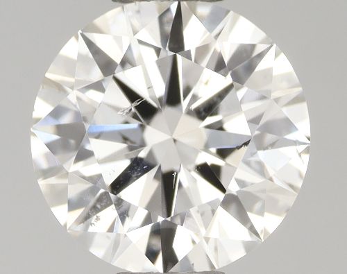 0.60ct H SI2 Rare Carat Ideal Cut Round Diamond