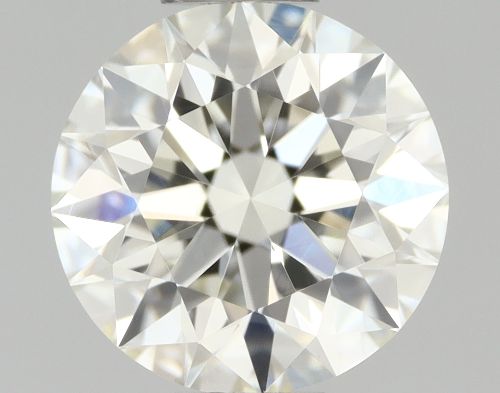 0.51ct I VVS1 Rare Carat Ideal Cut Round Diamond