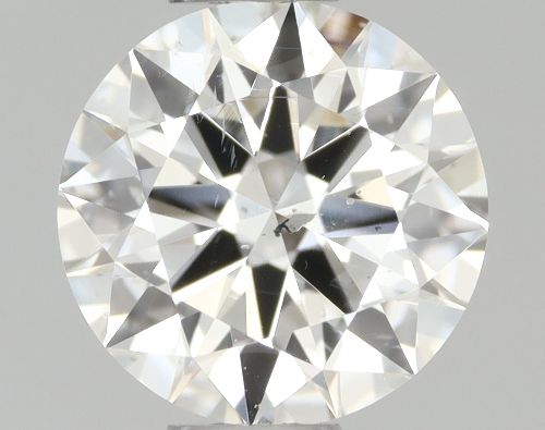 0.50ct H SI1 Rare Carat Ideal Cut Round Diamond