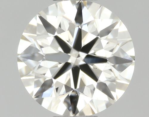 0.58ct J VS1 Ideal Cut Round Diamond