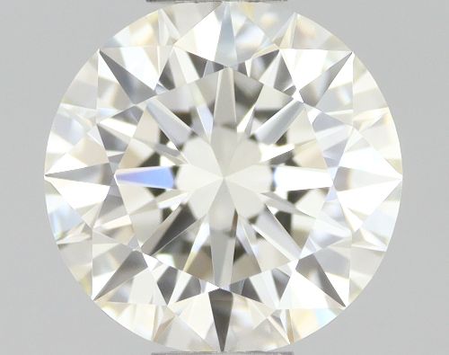 0.51ct J VVS1 Rare Carat Ideal Cut Round Diamond