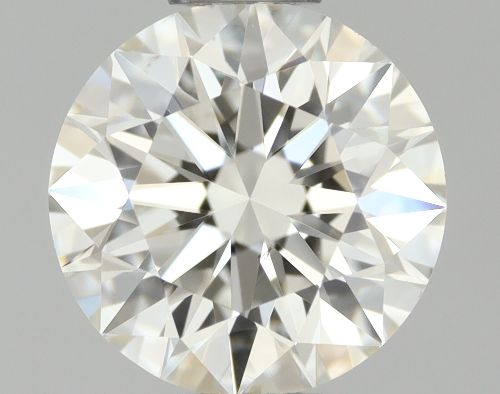 0.61ct I VS1 Rare Carat Ideal Cut Round Diamond