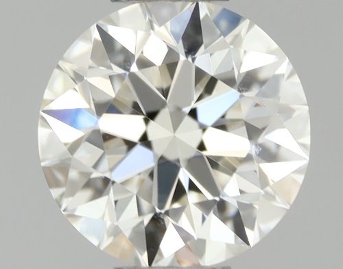 0.41ct J VVS1 Excellent Cut Round Diamond