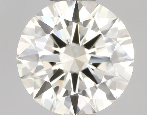 0.53ct K VVS1 Rare Carat Ideal Cut Round Diamond