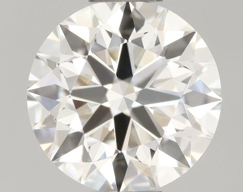 0.61ct I VVS1 Excellent Cut Round Diamond