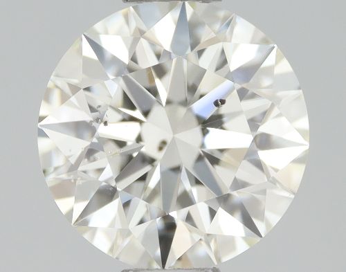 0.70ct I SI1 Rare Carat Ideal Cut Round Diamond