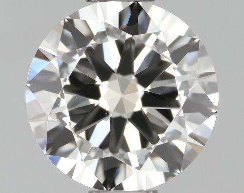 0.70ct J VS1 Very Good Cut Round Diamond