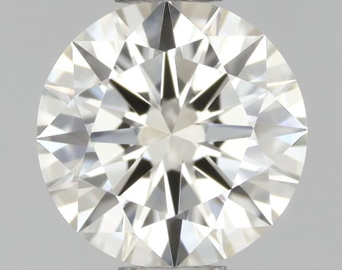 0.51ct J IF Rare Carat Ideal Cut Round Diamond