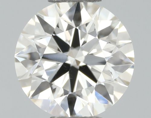 0.51ct I VS1 Rare Carat Ideal Cut Round Diamond