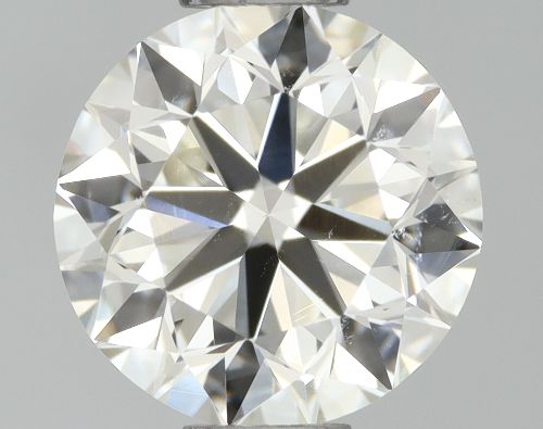 0.60ct I VS2 Very Good Cut Round Diamond