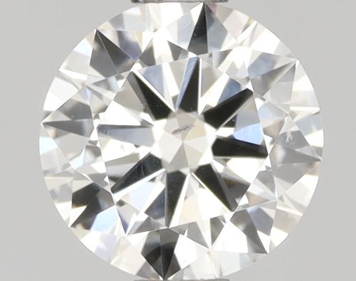 0.81ct I SI1 Rare Carat Ideal Cut Round Diamond