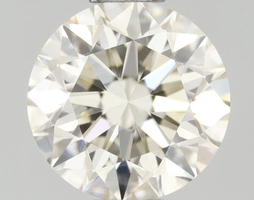 0.70ct K VVS1 Excellent Cut Round Diamond