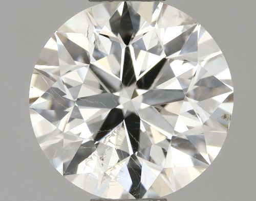 0.70ct H SI2 Very Good Cut Round Diamond