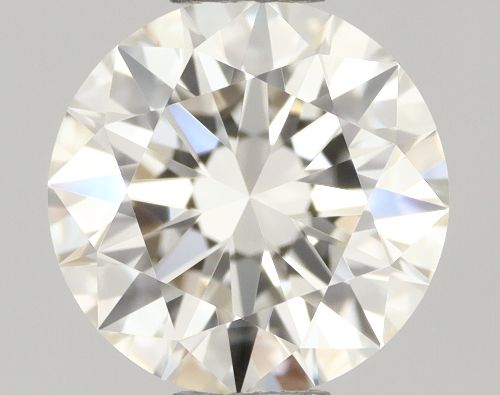 0.58ct I IF Rare Carat Ideal Cut Round Diamond